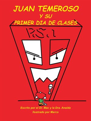 cover image of Juan Temeroso Y Su Primer Día De Clases